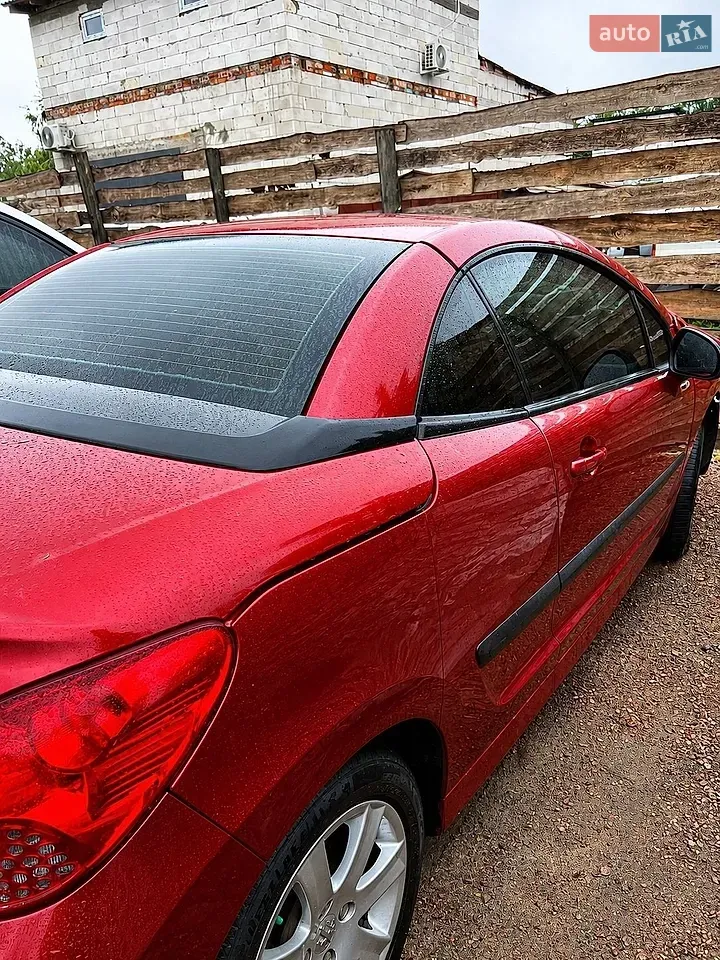 Peugeot 207 2007 photo 5