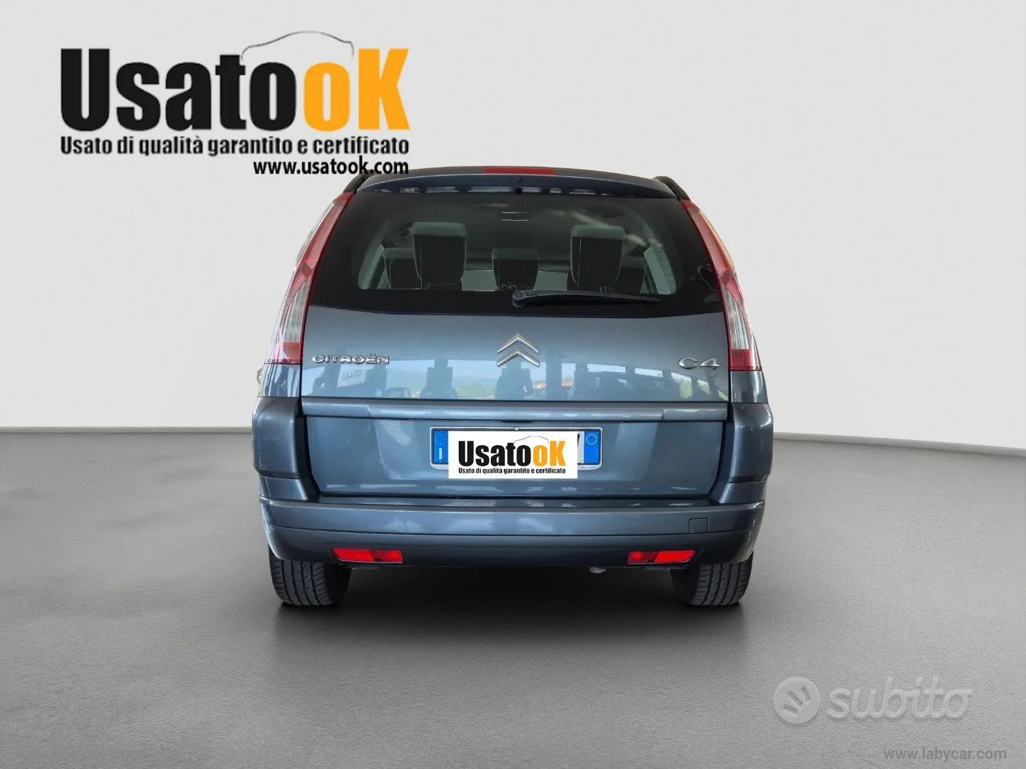 Citroen Grand Picasso 2007 photo 5