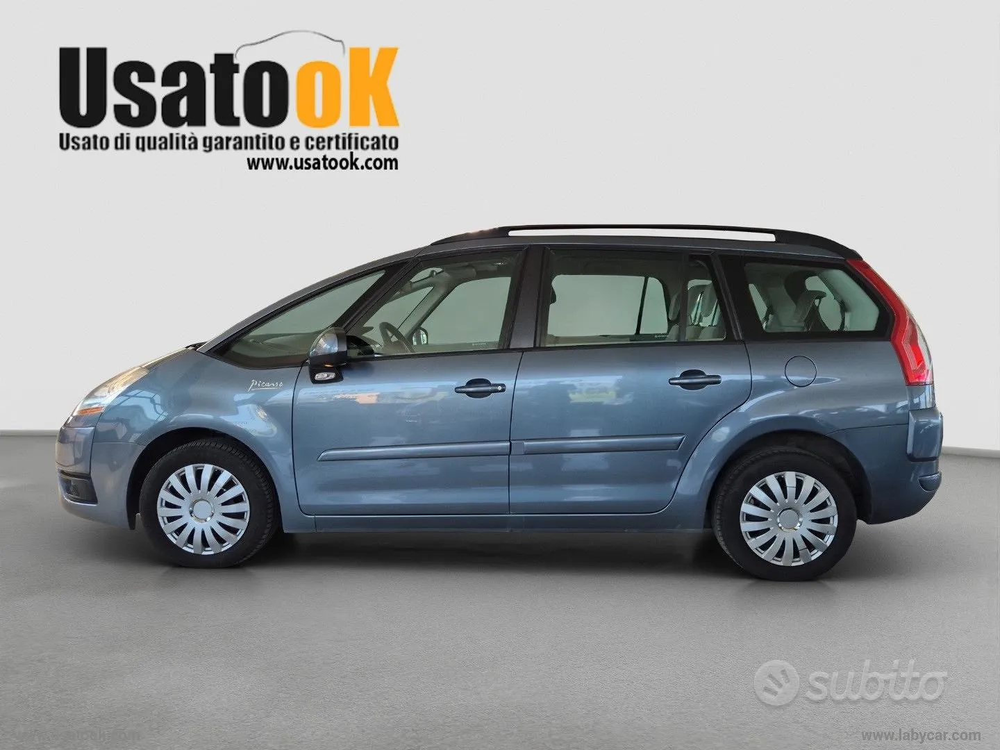 Citroen Grand Picasso 2007 photo 3