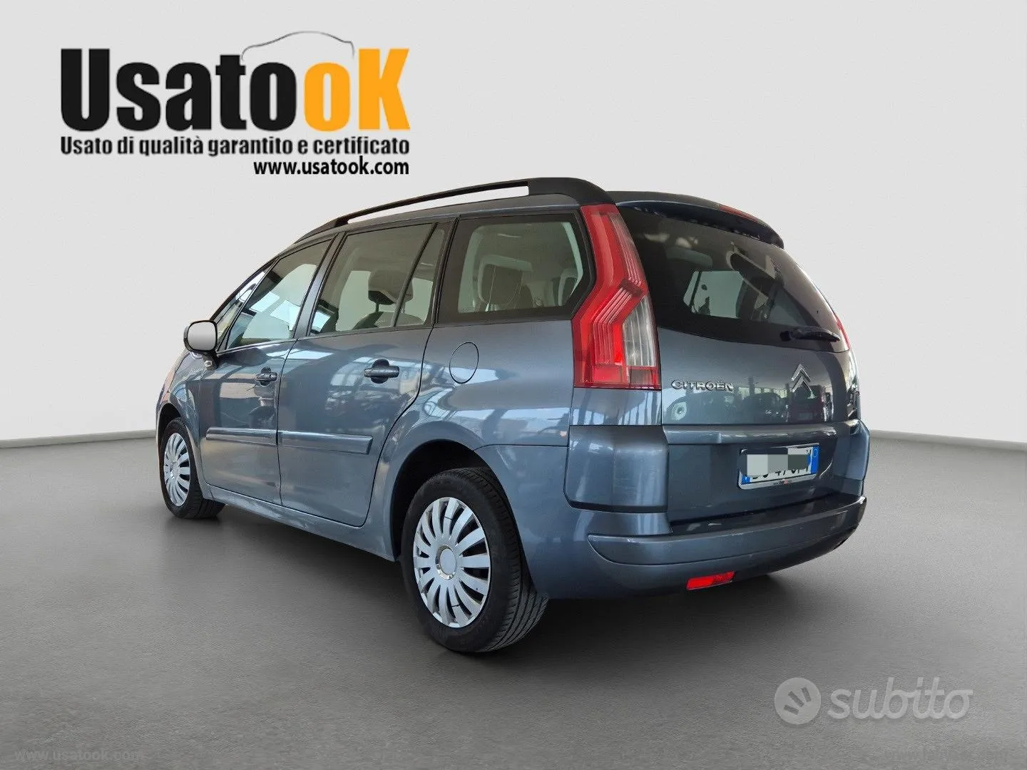 Citroen Grand Picasso 2007 photo 4