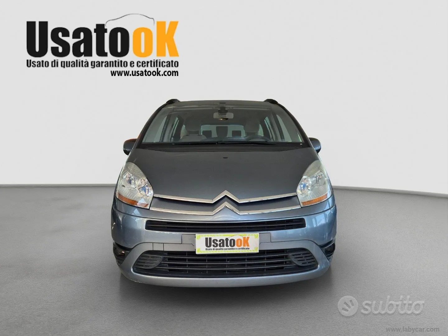 Citroen Grand Picasso 2007 photo 2