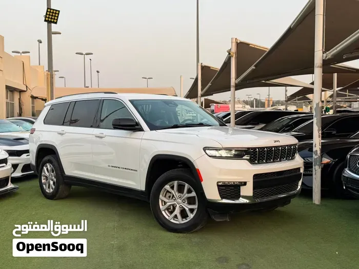 Jeep Grand Cherokee L