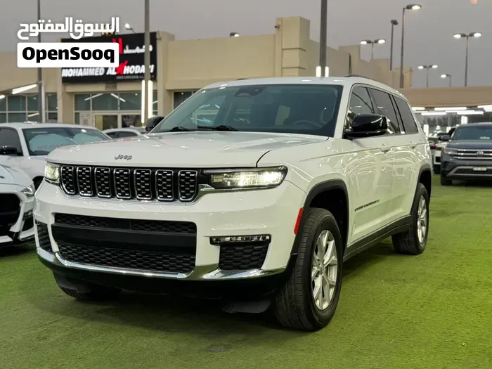 Jeep Grand Cherokee L 2022 photo 4