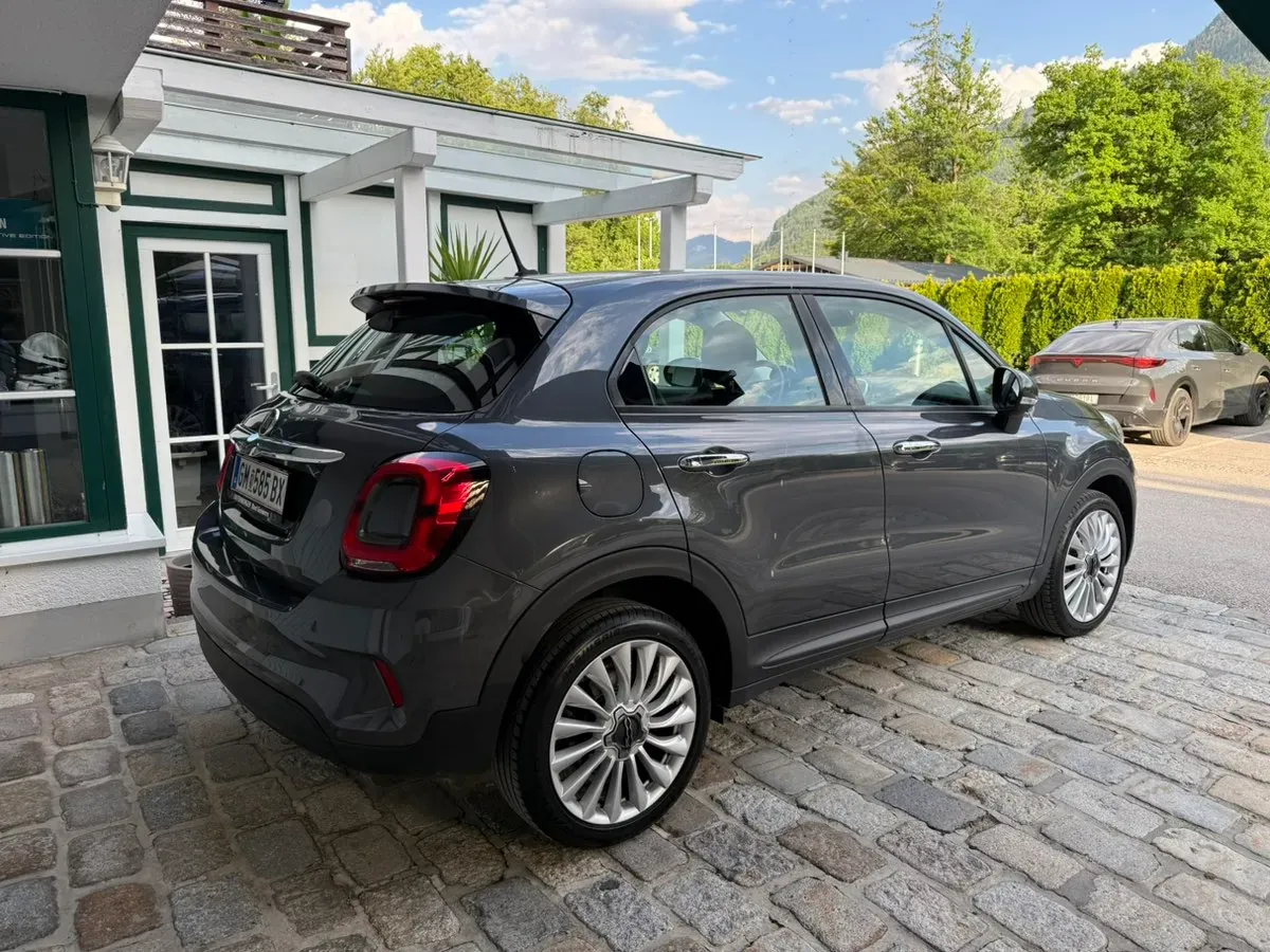 Fiat 500X 2019 photo 2