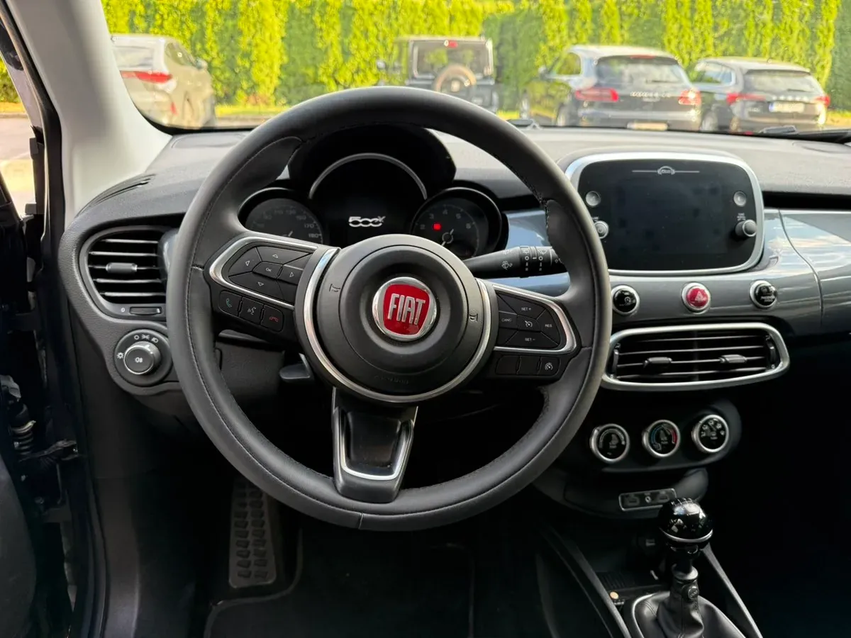Fiat 500X 2019 photo 3