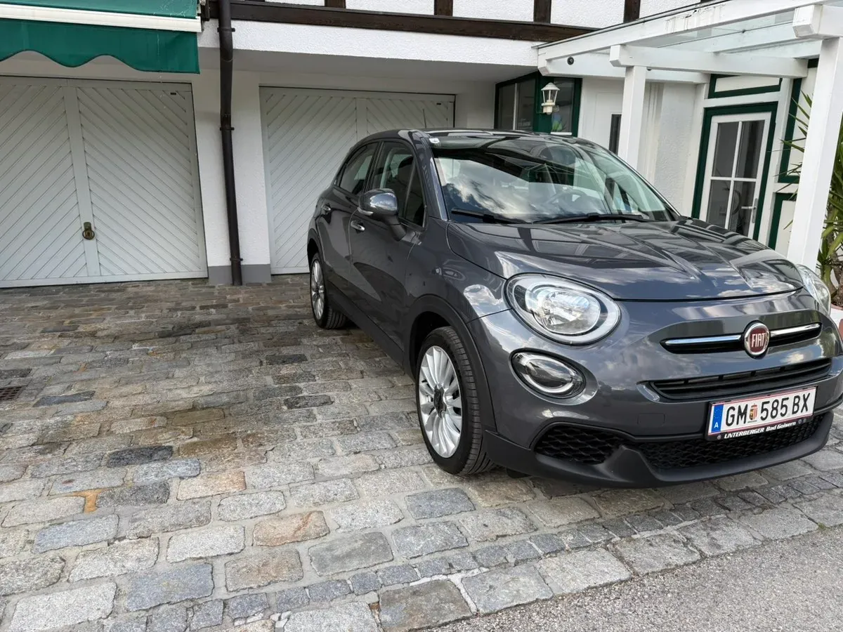 Fiat 500X