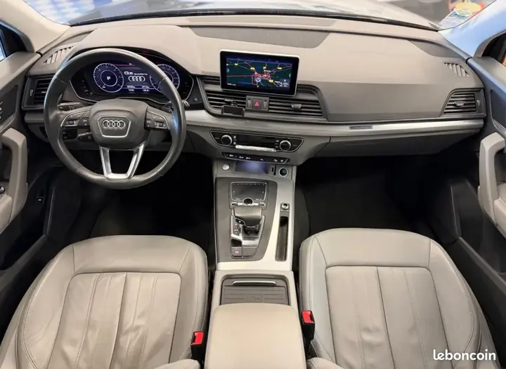 Audi Q5 2018 photo 3