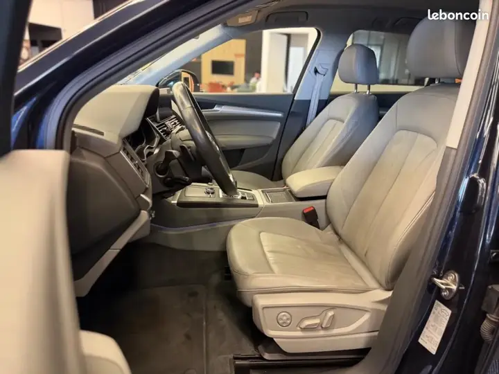 Audi Q5 2018 photo 5