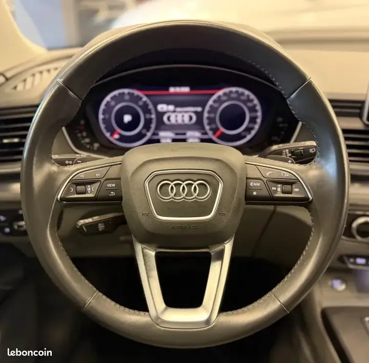 Audi Q5 2018 photo 4