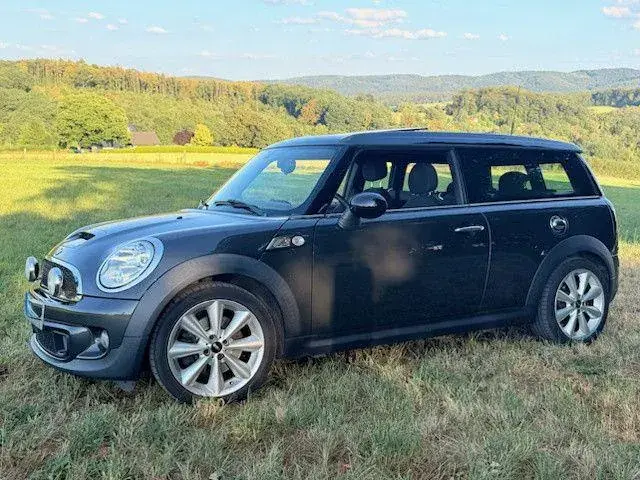 Mini Cooper S Clubman