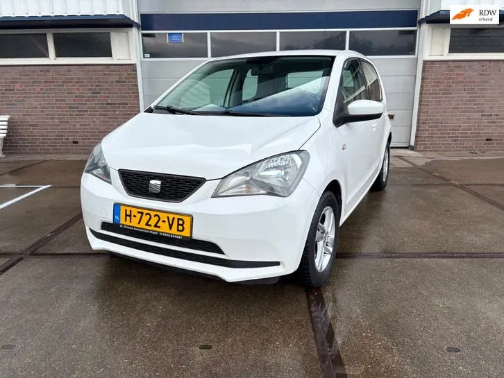 Seat Mii