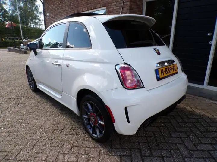Fiat 500 2013 photo 3