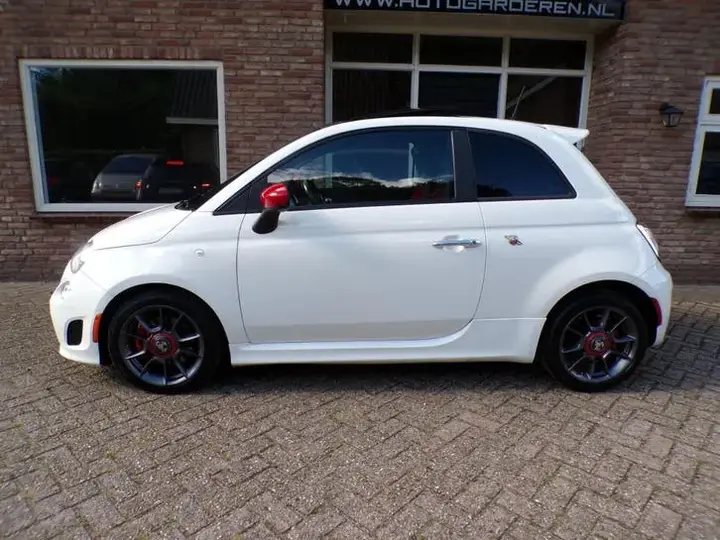 Fiat 500 2013 photo 2
