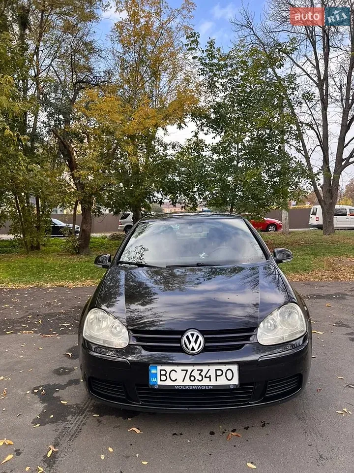 Volkswagen Golf 2005 photo 4
