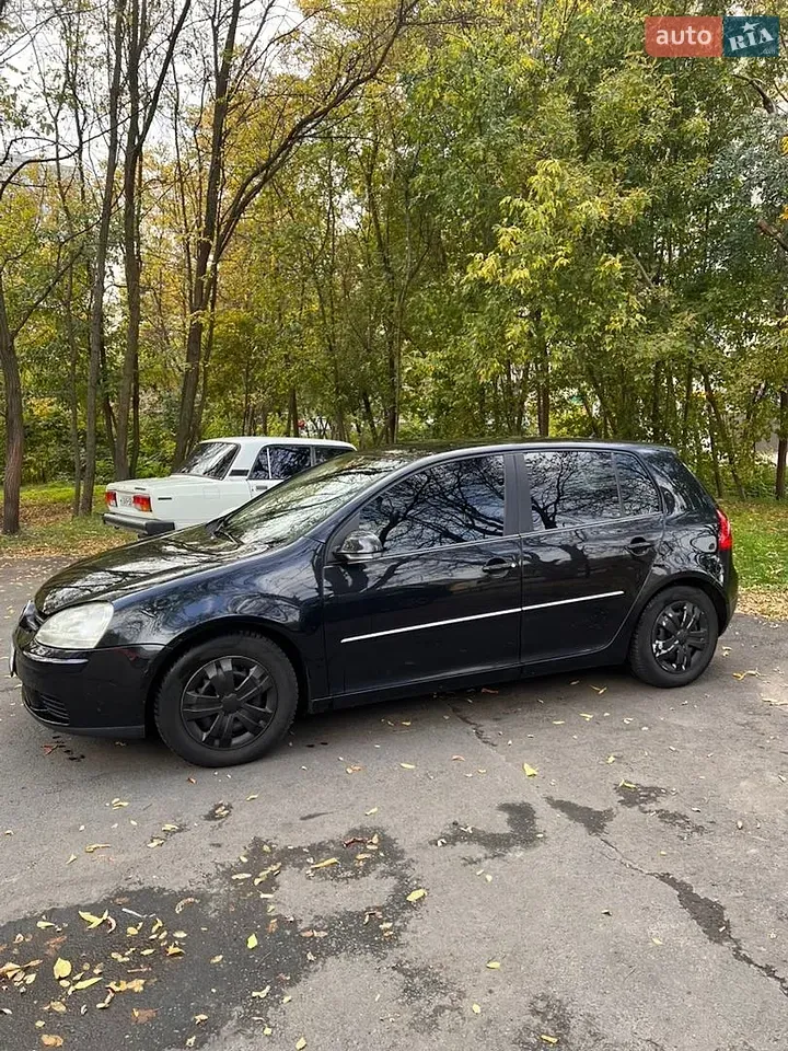 Volkswagen Golf 2005 photo 3