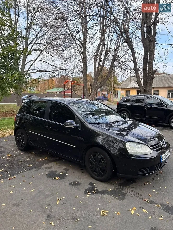 Volkswagen Golf 2005 photo 2