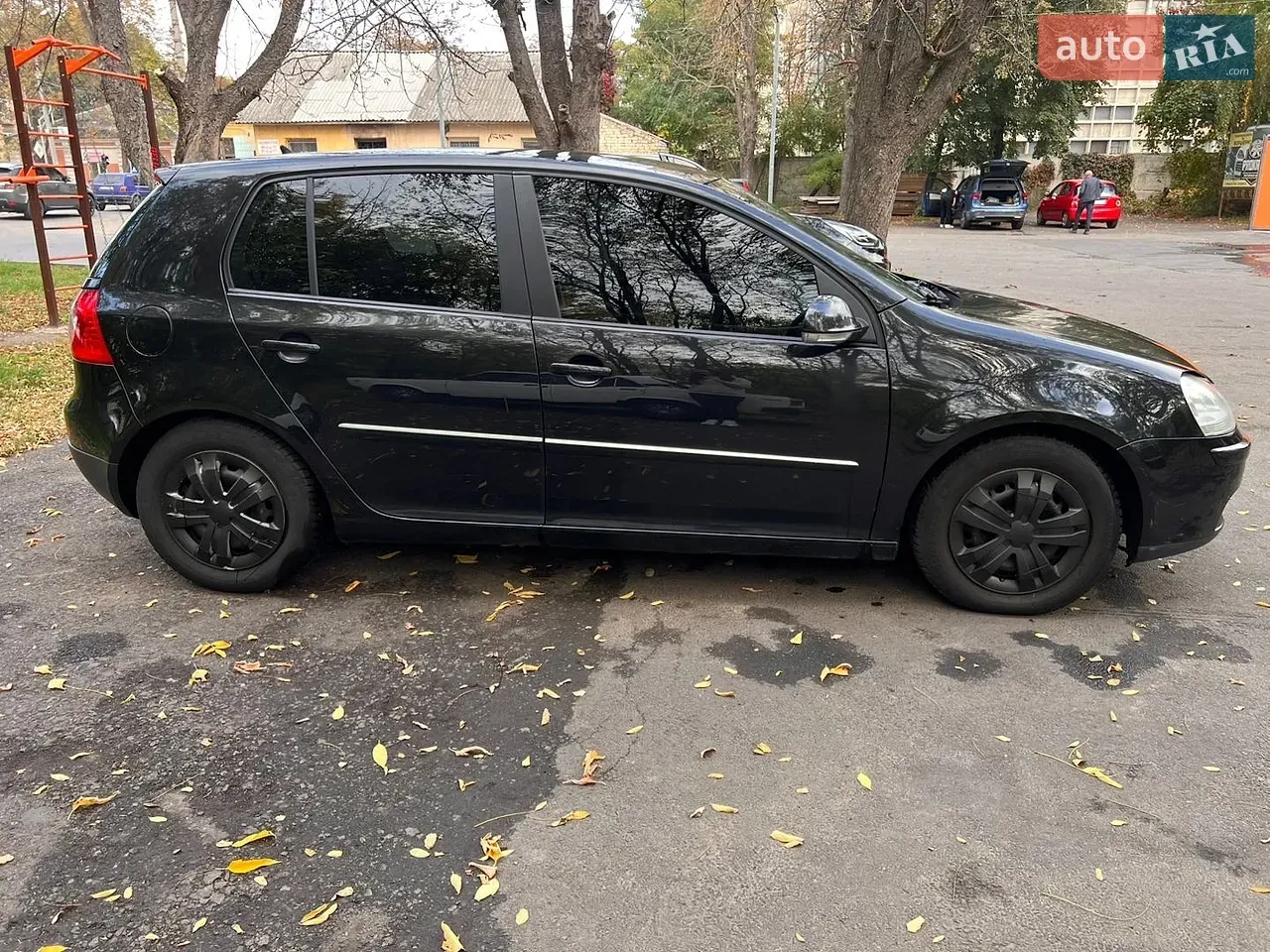 Volkswagen Golf 2005 photo 5