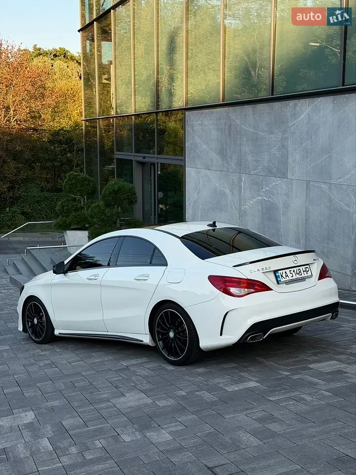 Mercedes-Benz Cla-Class 2015 photo 5