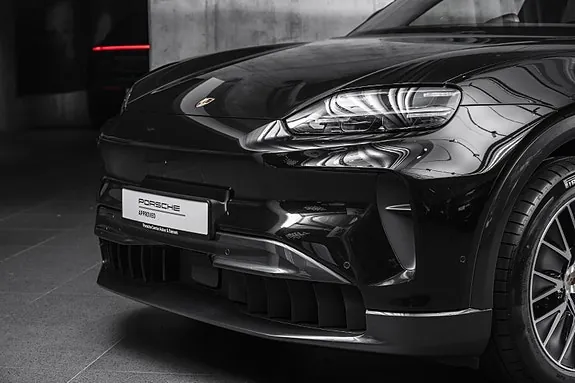 Porsche Cayenne 2026 photo 4
