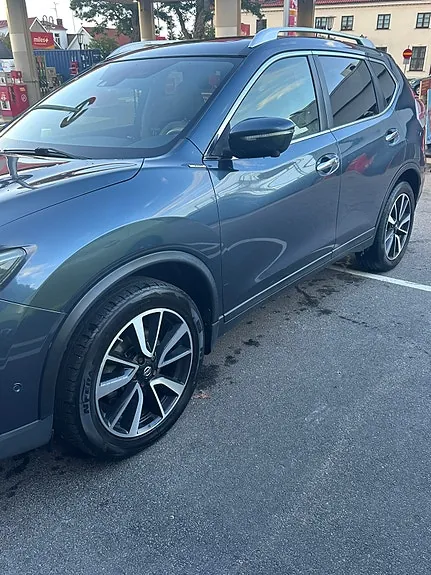Nissan X-Trail 2015 photo 3