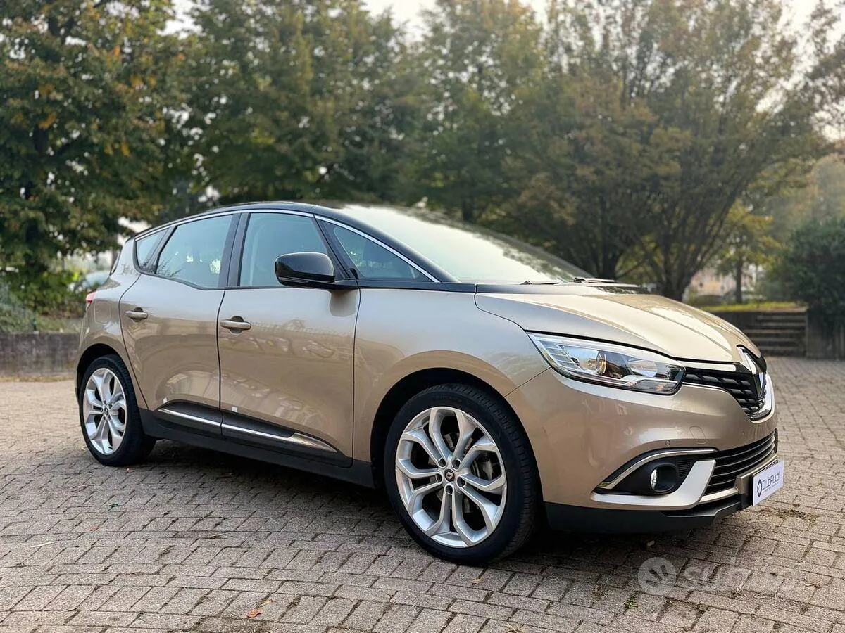 Renault Scenic 2020 photo 3