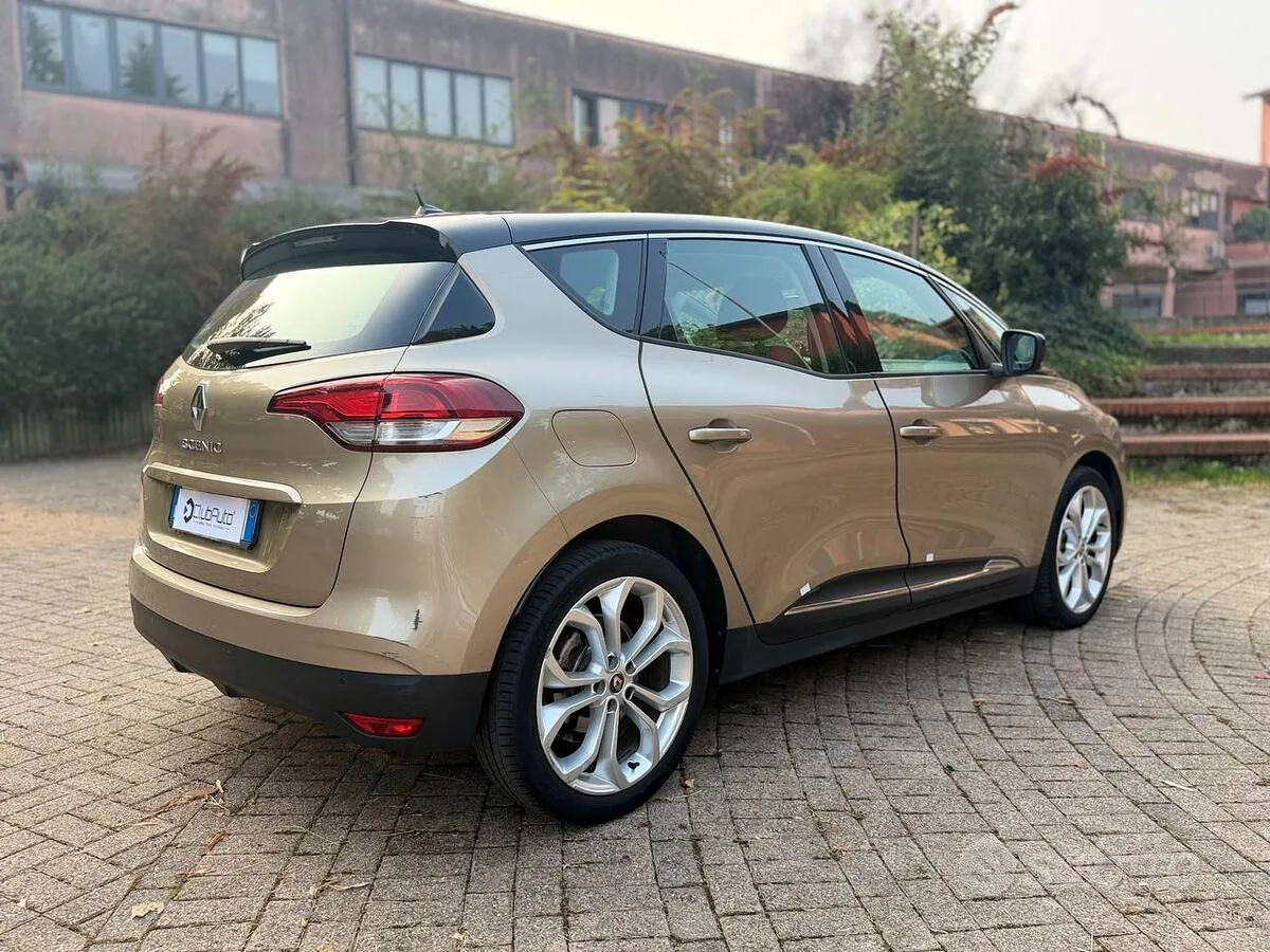 Renault Scenic 2020 photo 5