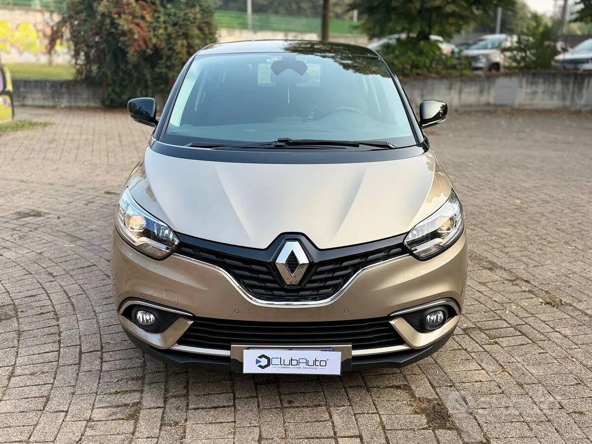 Renault Scenic 2020 photo 2
