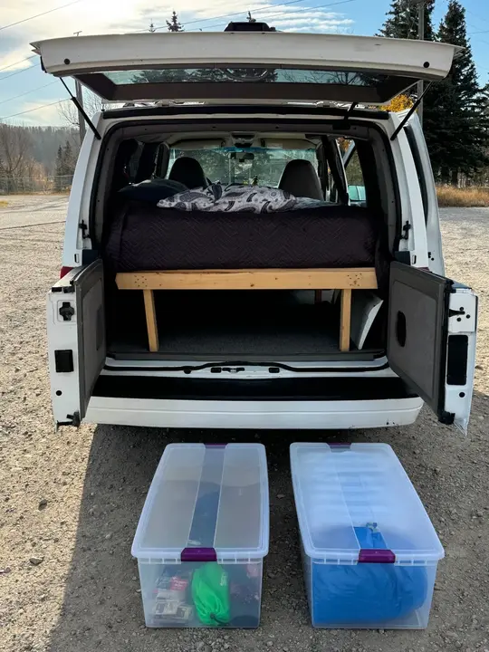 GMC Safari 2005 photo 5
