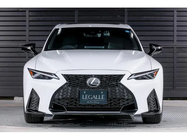 Lexus Is 500 F Sport 2025 photo 5