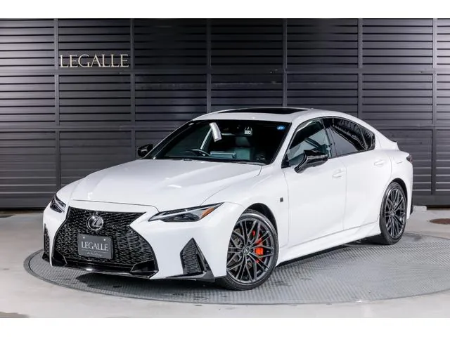 Lexus Is 500 F Sport 2025 photo 2