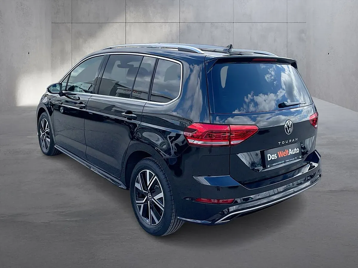Volkswagen Touran 2026 photo 3