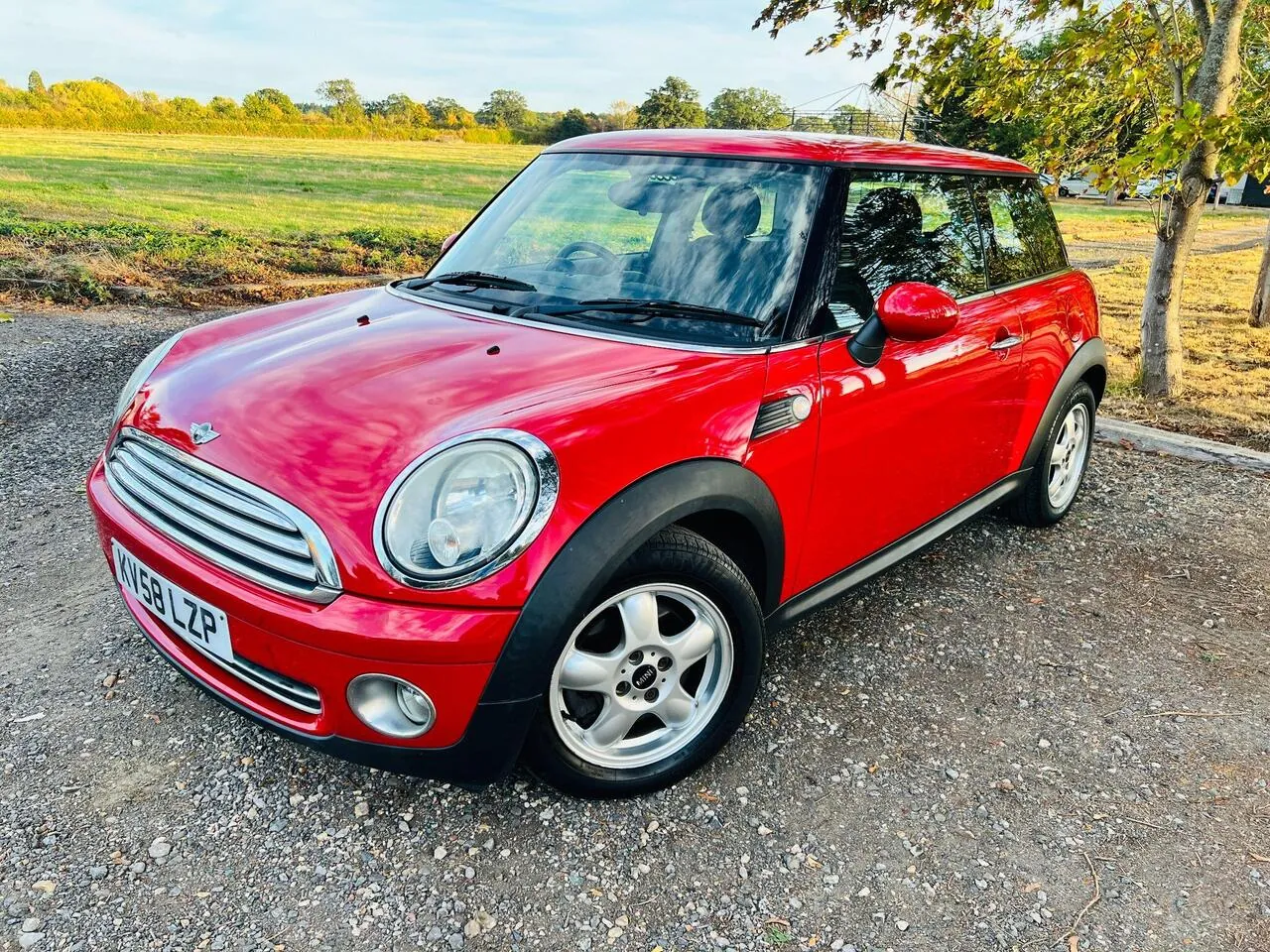 Mini Hatch 2008 photo 5