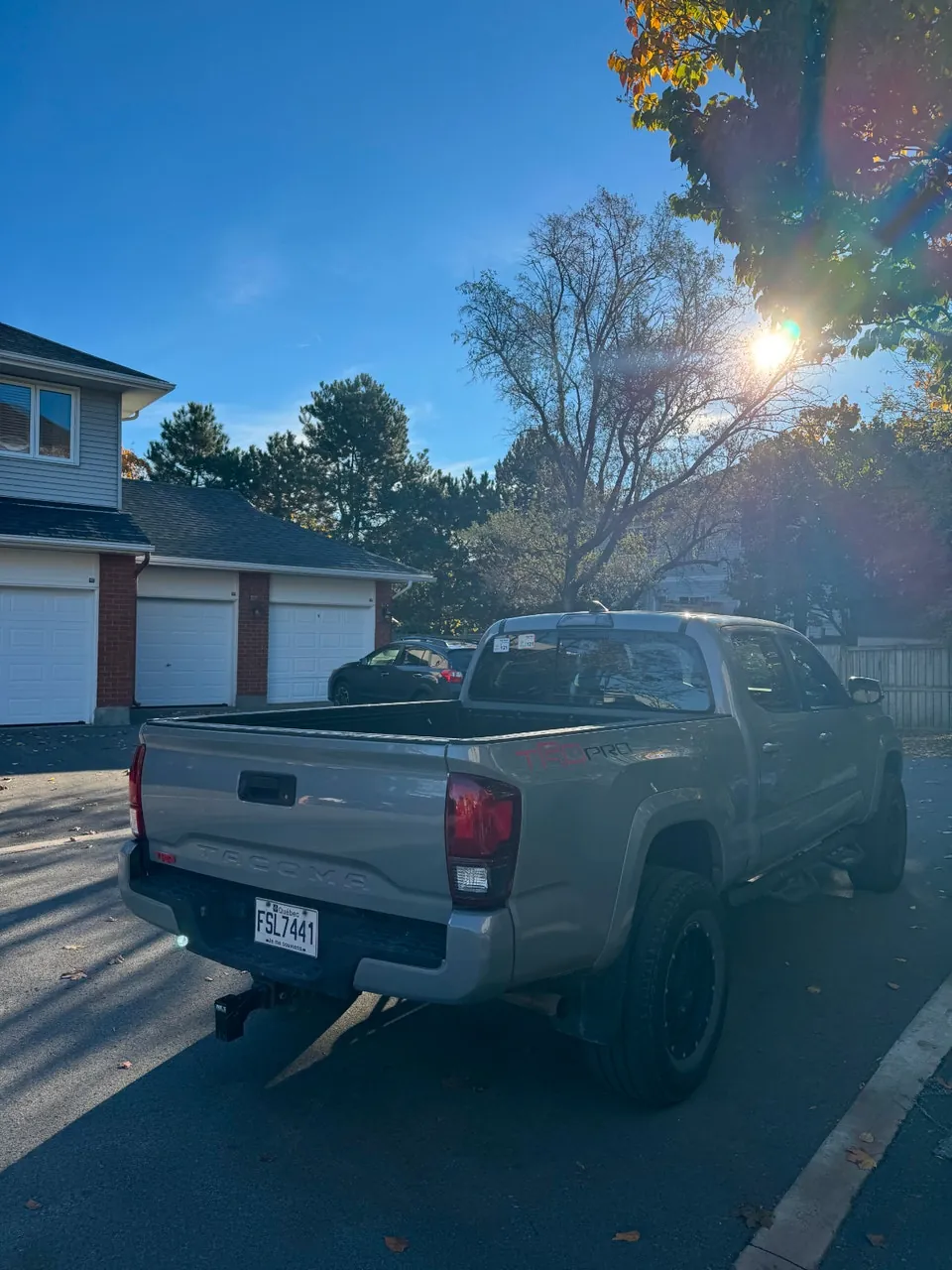 Toyota Tacoma 2018 photo 5