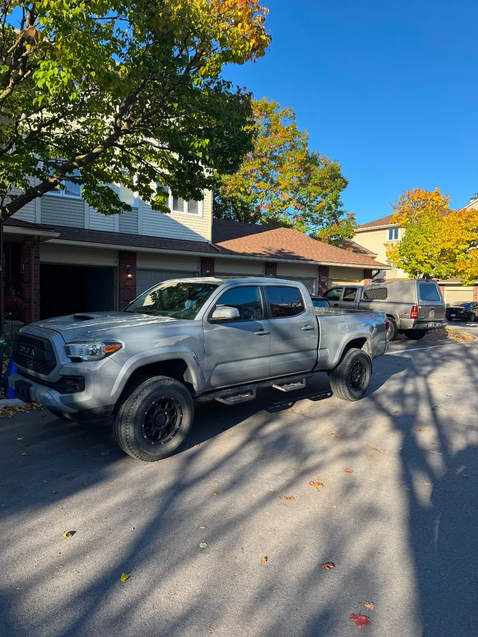 Toyota Tacoma 2018 photo 2