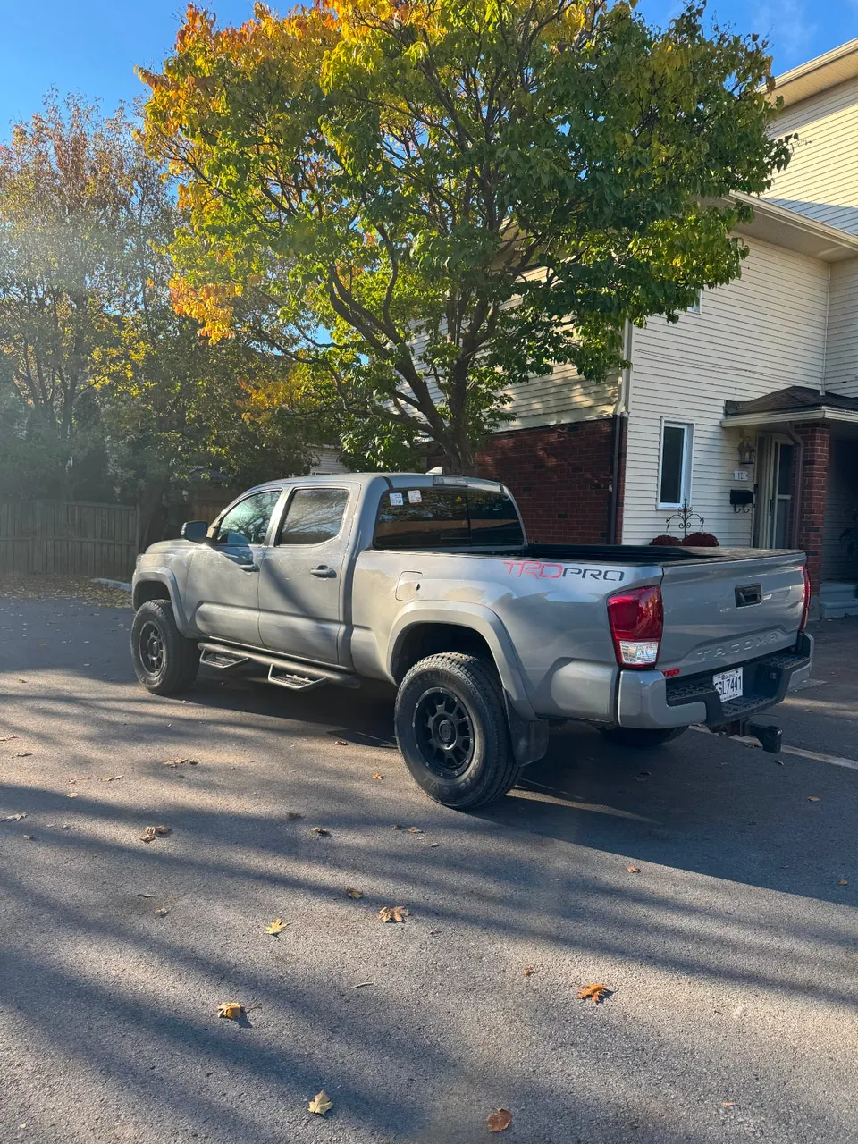 Toyota Tacoma 2018 photo 3