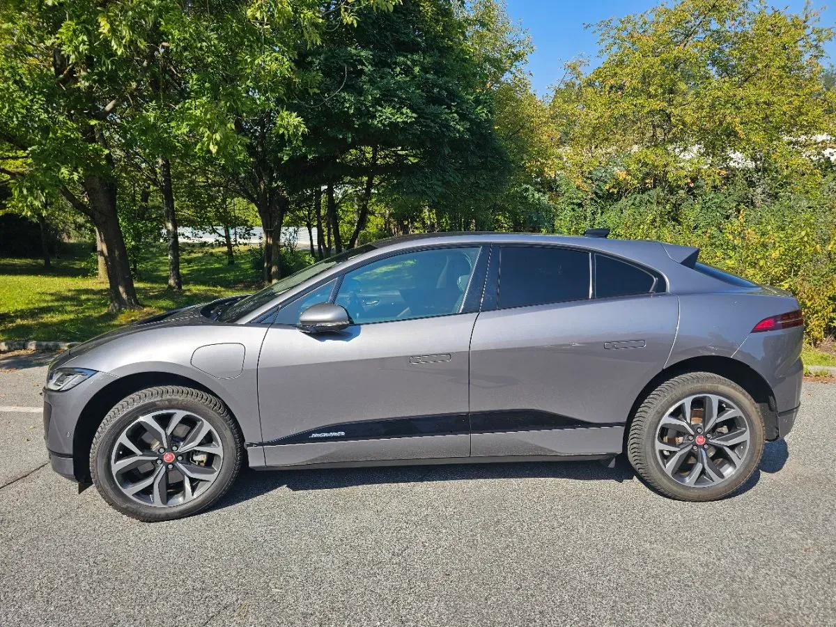 Jaguar I-Pace 2022 photo 3