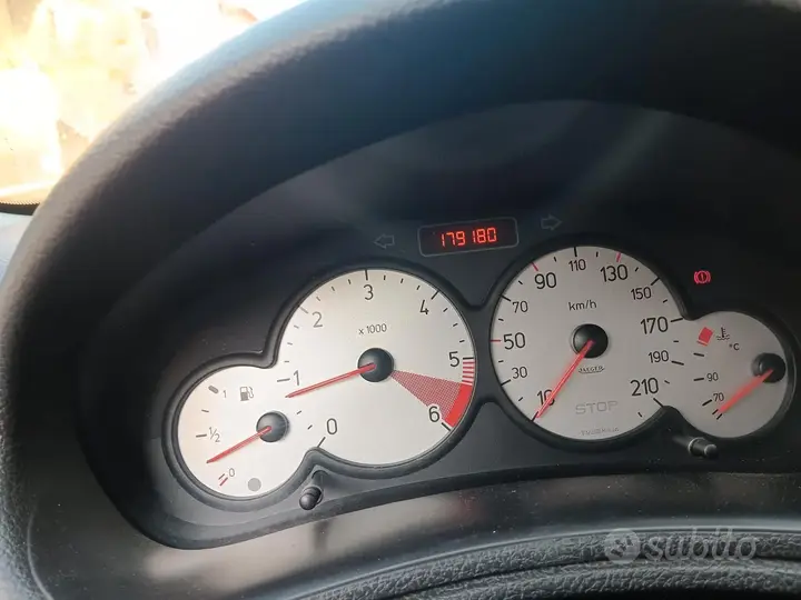 Peugeot 206 2007 photo 4