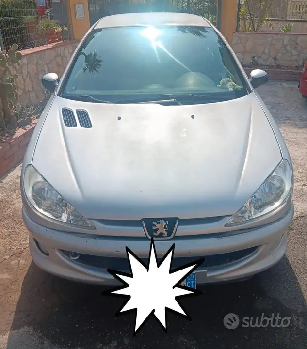 Peugeot 206
