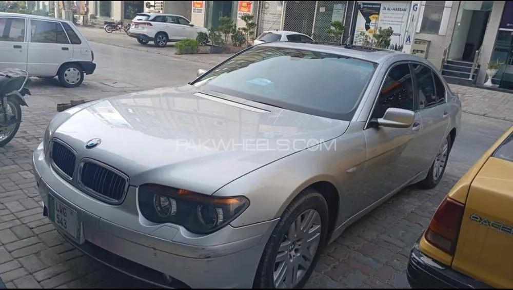 BMW 7 Series