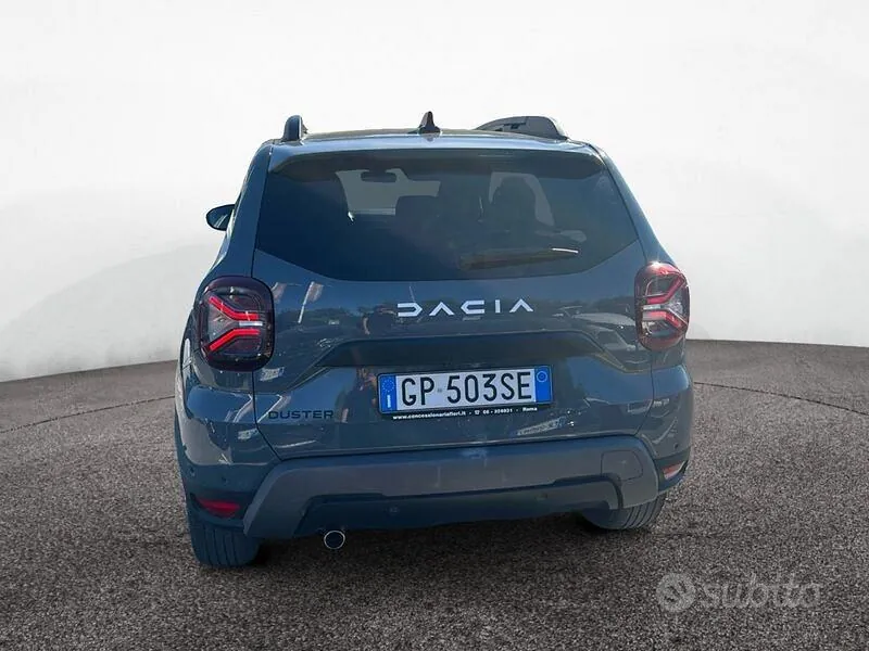Dacia Duster 2023 photo 5