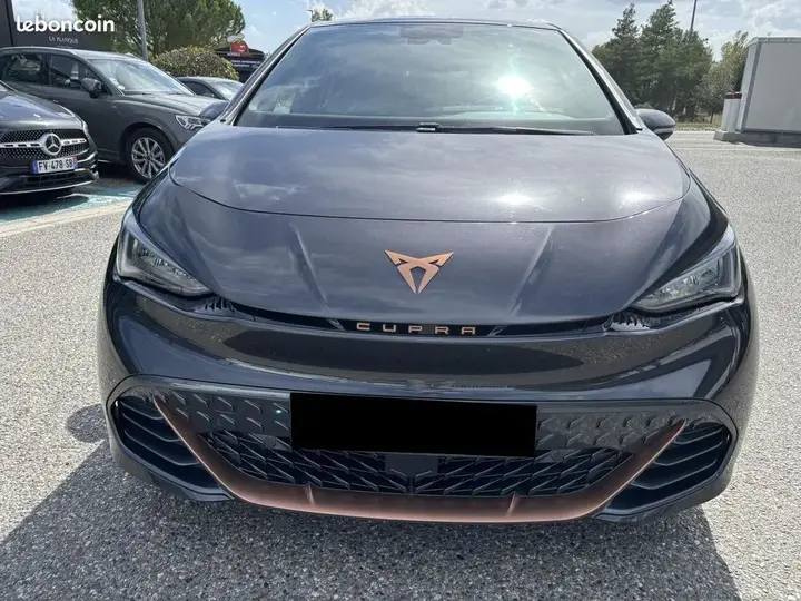 Cupra Born 2023 photo 3