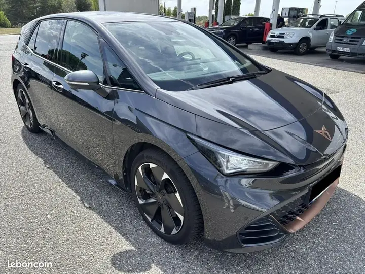 Cupra Born 2023 photo 4