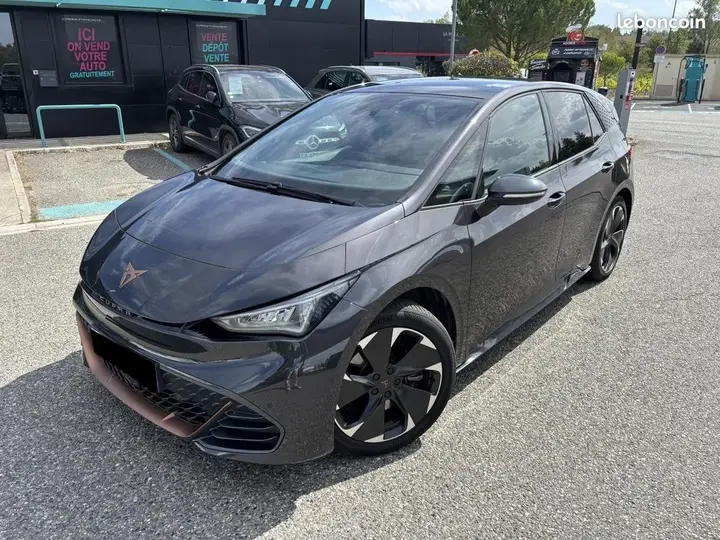 Cupra Born