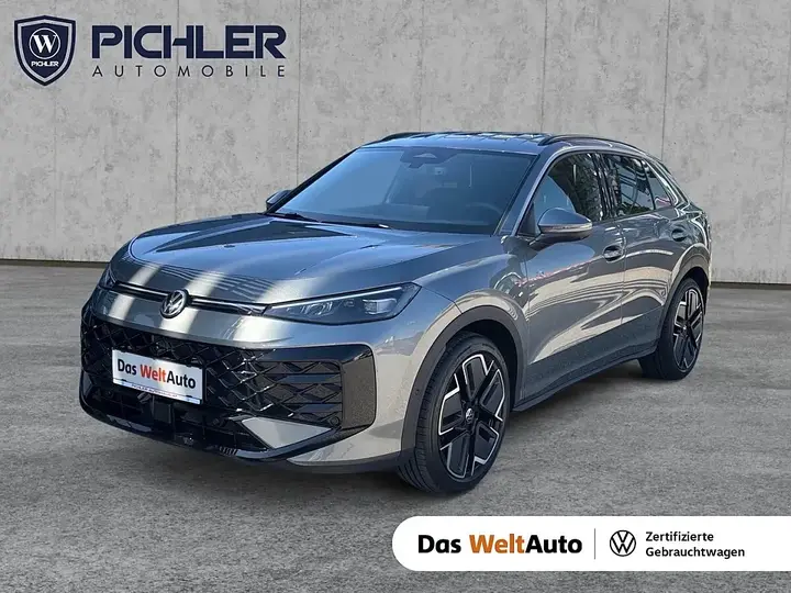 Volkswagen T-Roc R-Line Etsi Dsg