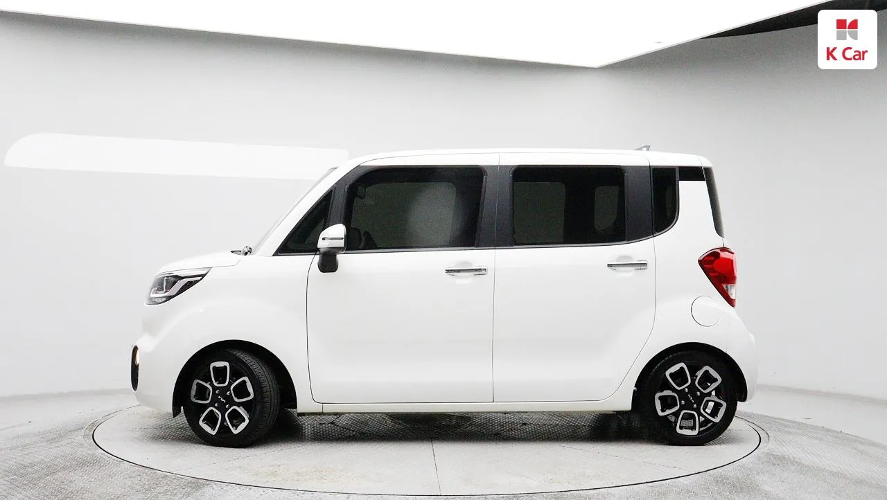 Kia Ray 2022 photo 2