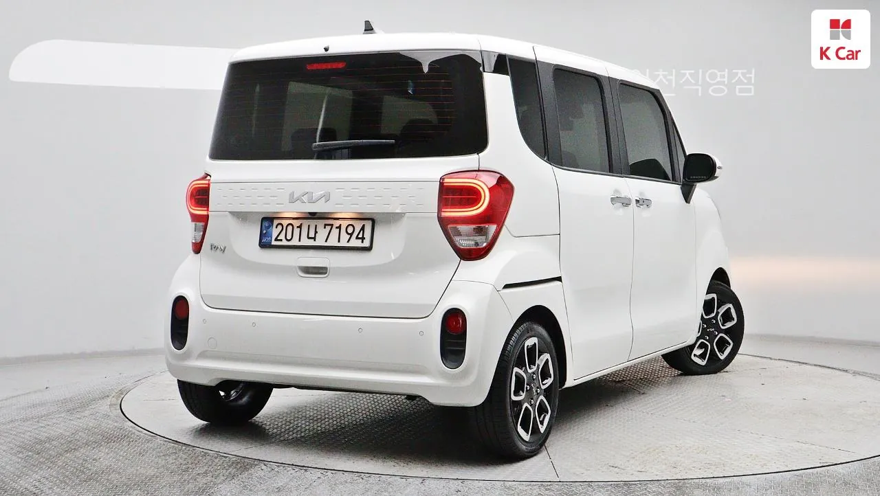 Kia Ray 2022 photo 3