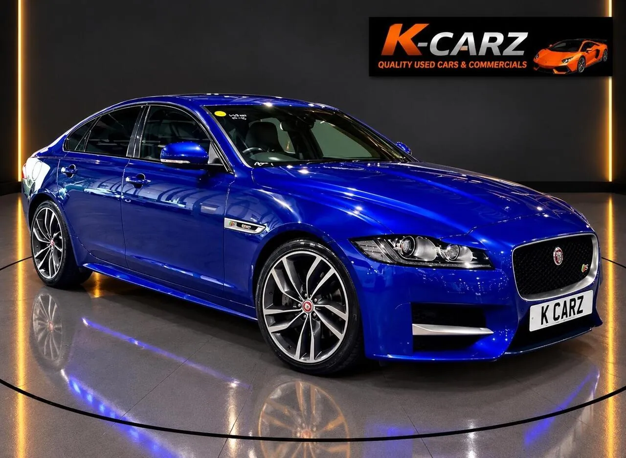 Jaguar Xf