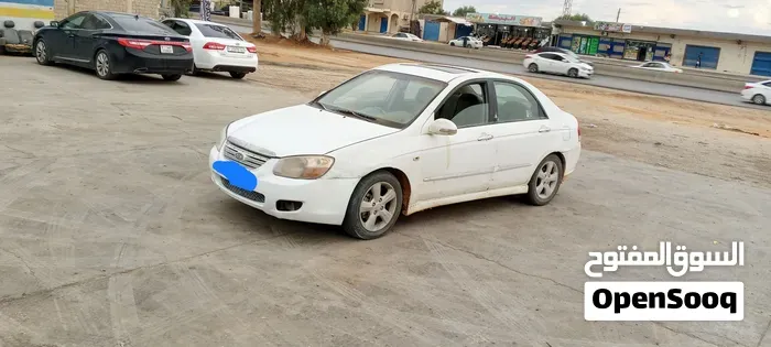 Kia Cerato 2008 photo 2