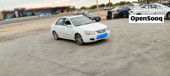 Kia Cerato 2008 photo 3