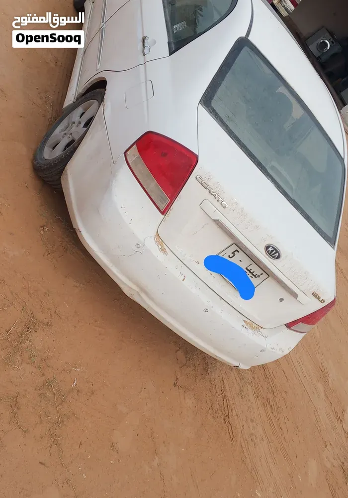 Kia Cerato 2008 photo 4